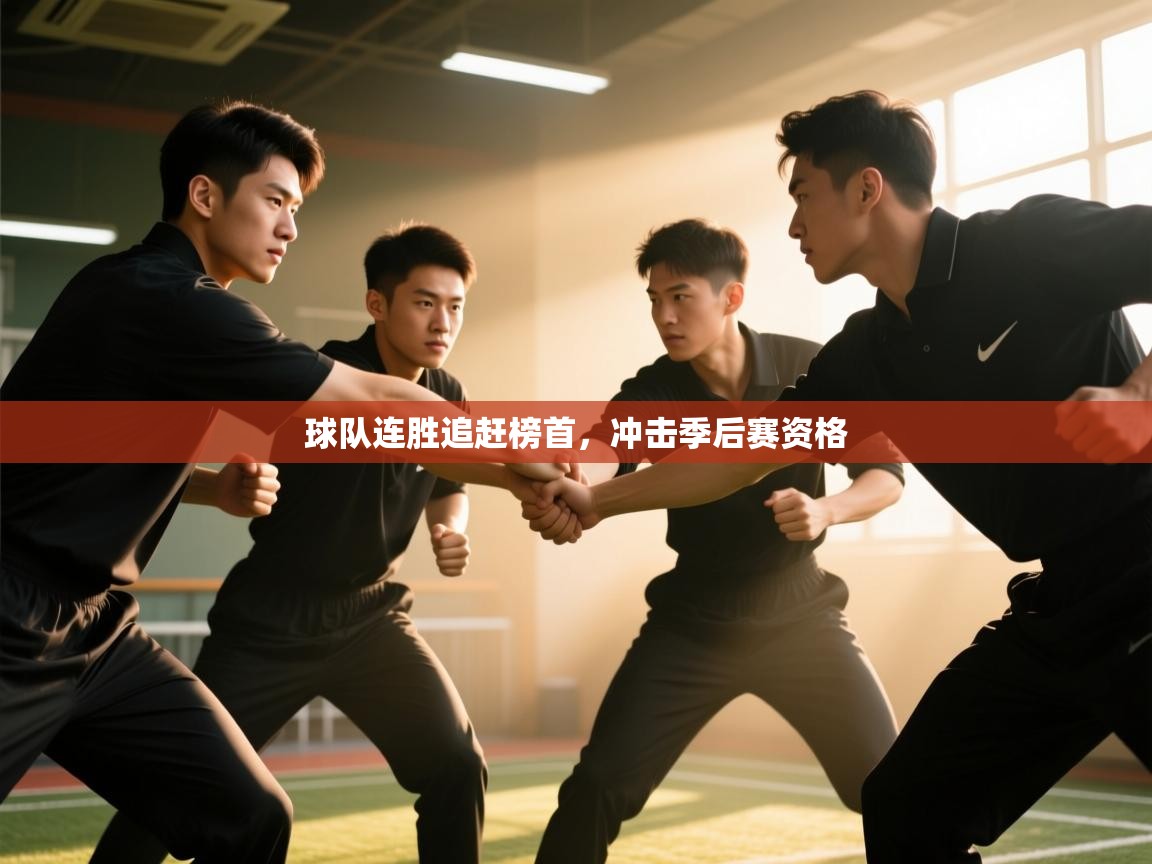 球队连胜追赶榜首，冲击季后赛资格  第2张