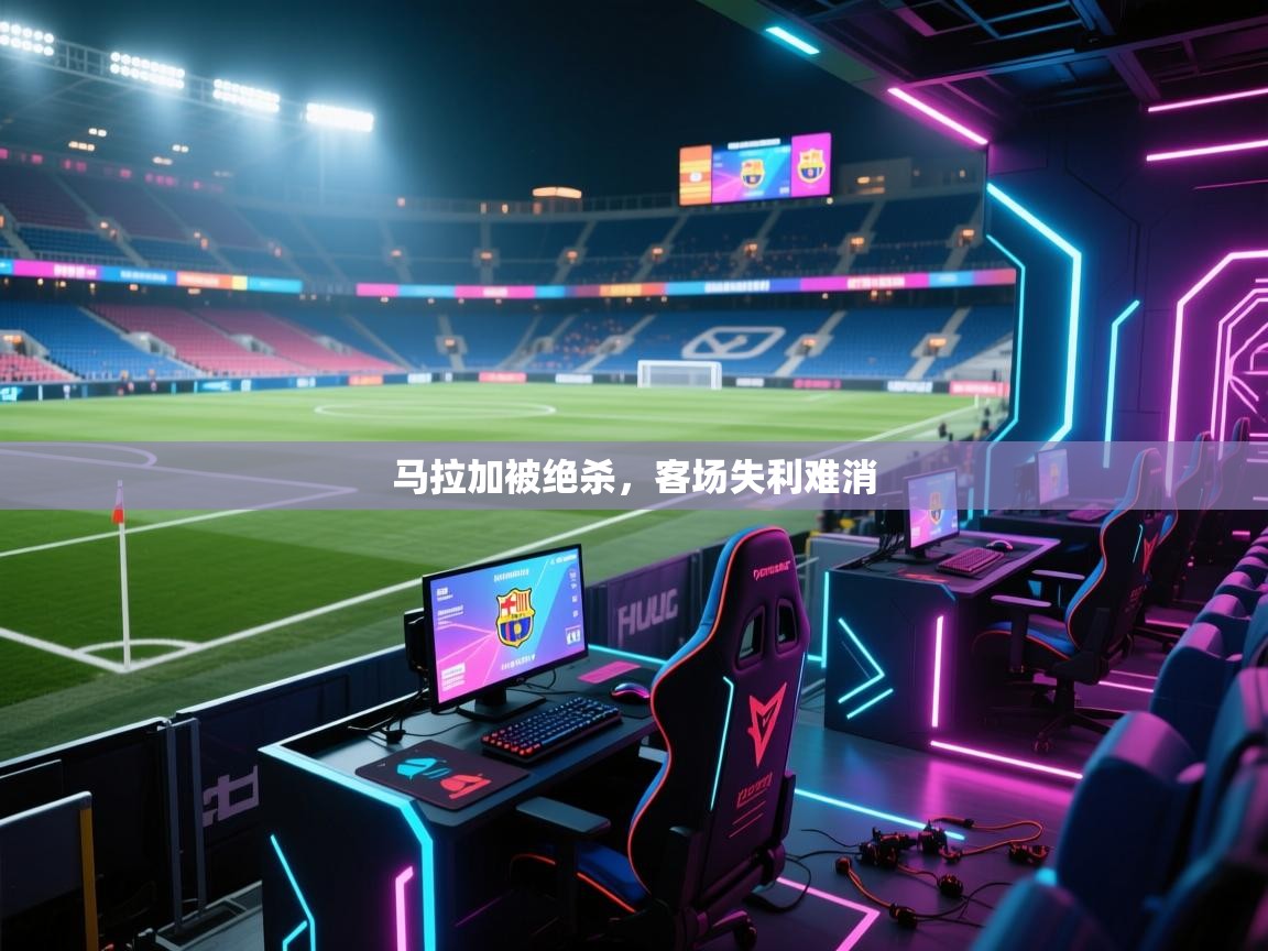 马拉加被绝杀，客场失利难消