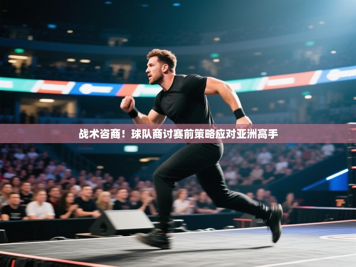 战术咨商！球队商讨赛前策略应对亚洲高手