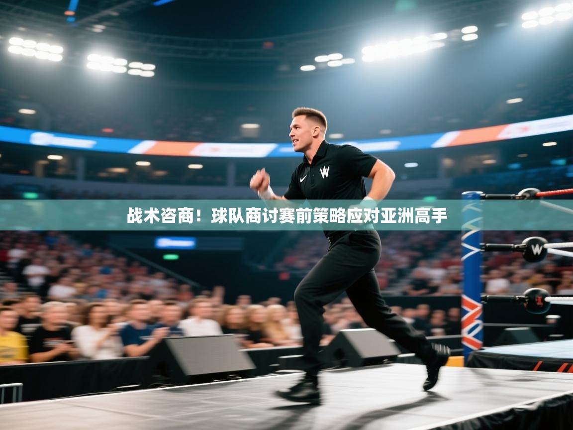 战术咨商！球队商讨赛前策略应对亚洲高手  第2张