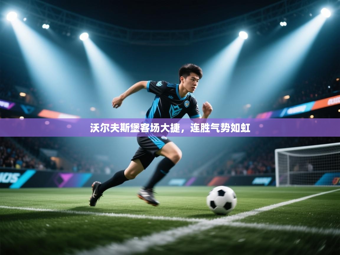 沃尔夫斯堡客场大捷，连胜气势如虹