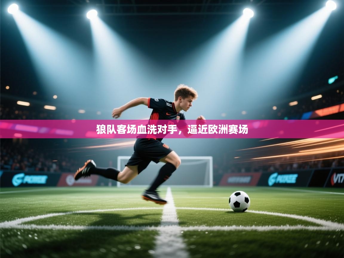 狼队客场血洗对手，逼近欧洲赛场