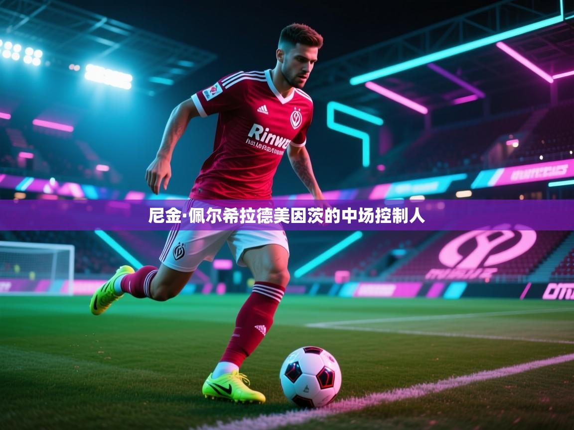 尼金·佩尔希拉德美因茨的中场控制人