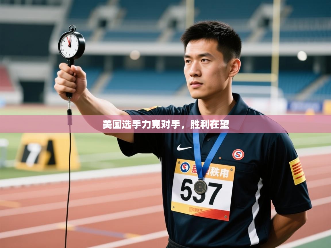 美国选手力克对手，胜利在望