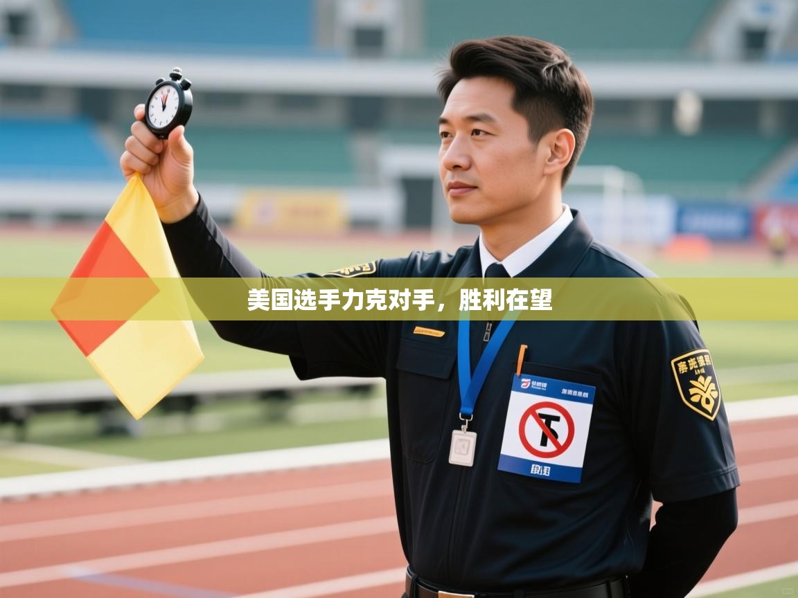 美国选手力克对手,胜利在望 第2张